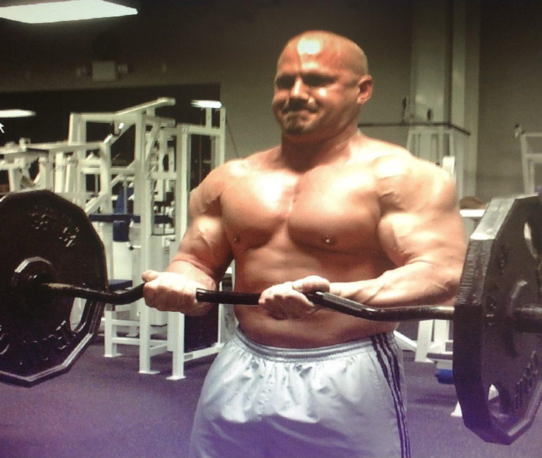 Xtreme Fitness founder