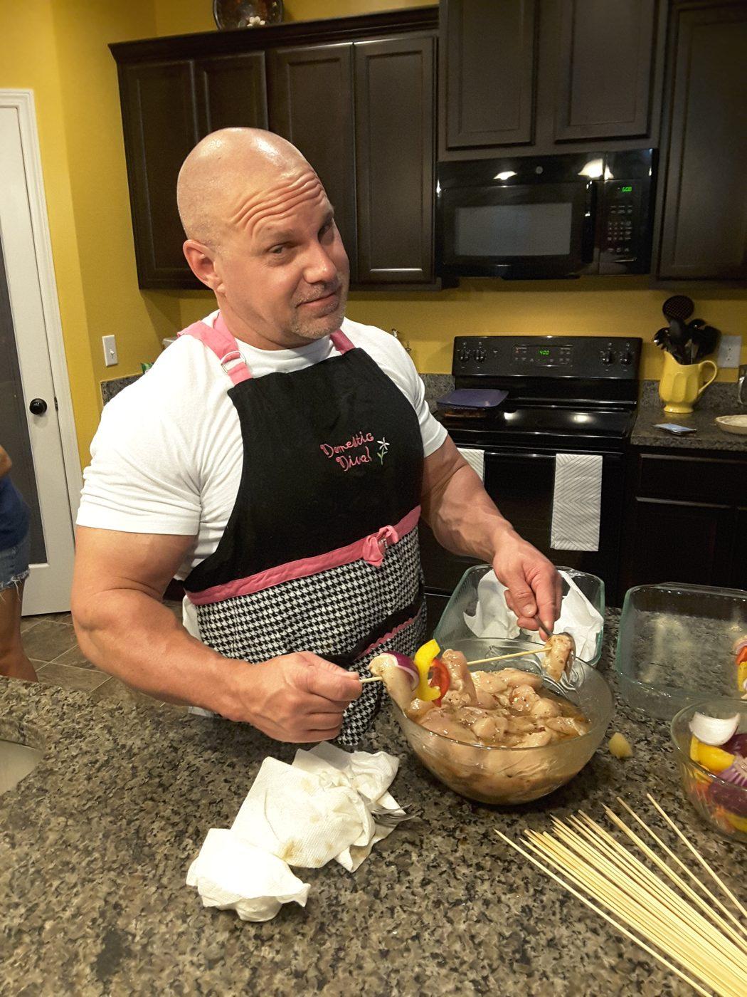 Xtreme Fitness founder