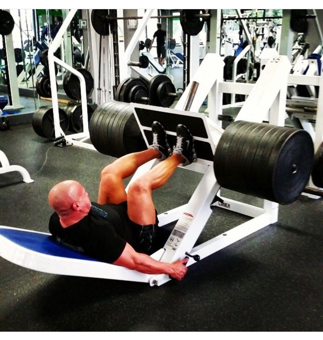 Xtreme Fitness founder