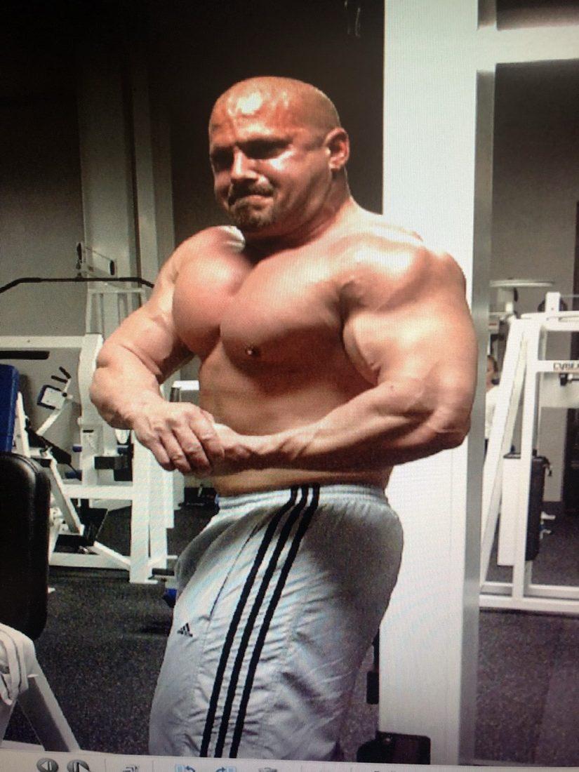 Xtreme Fitness founder