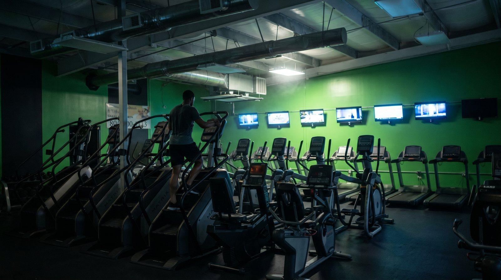 Cardio & Conditioning at Xtreme Fitness of Lexington, SC